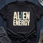 Aquarius | Alien Energy | T-Shirt