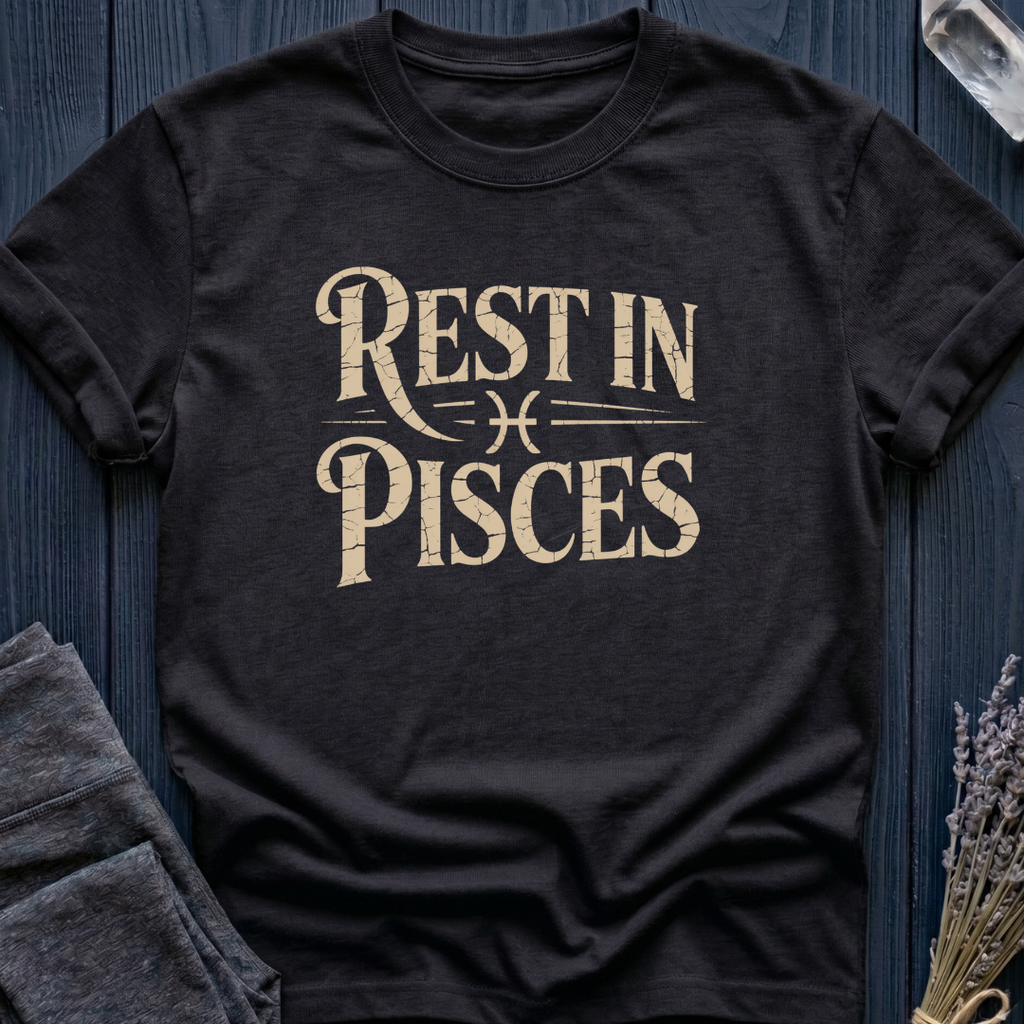 Pisces | Rest in Pisces