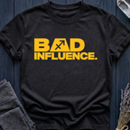Sagittarius | Bad Influence | T-Shirt