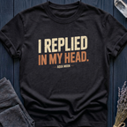 I REPLIED IN MY HEAD | AQUARIUS MOON