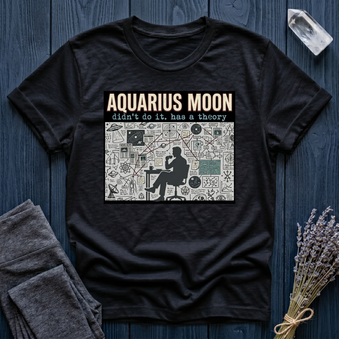 Aquarius Moon | Noir Files