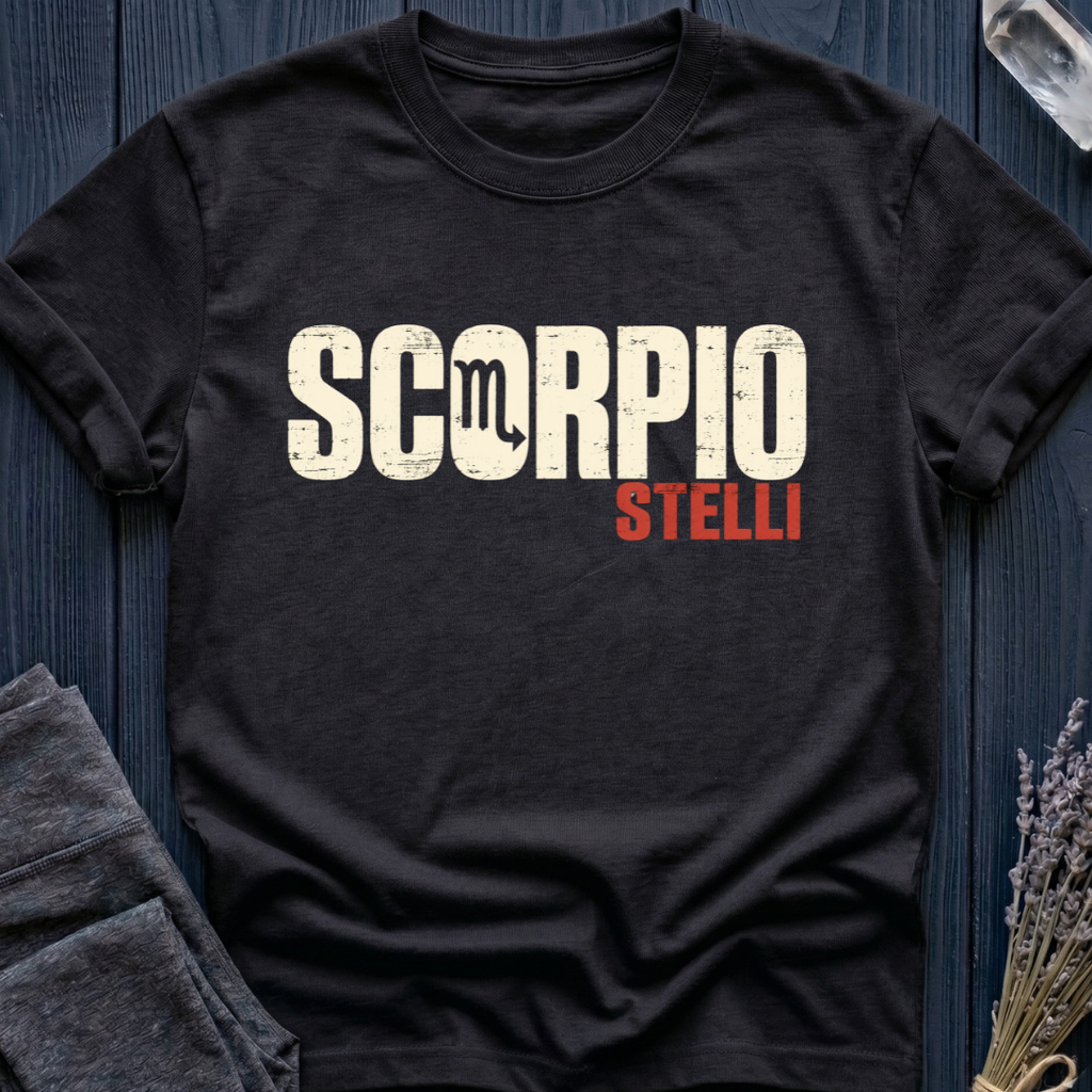 Scorpio | Scorpio Stelli
