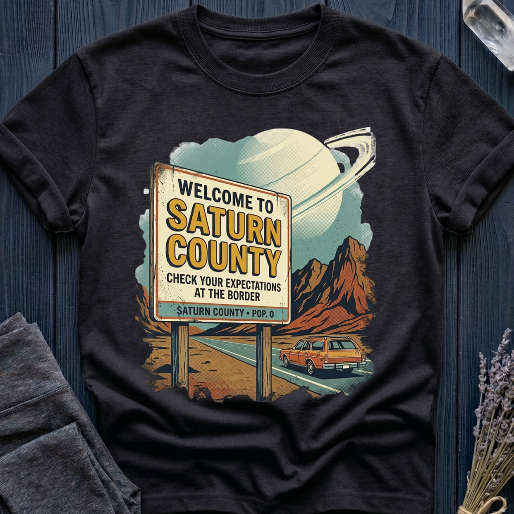Welcome To Saturn County