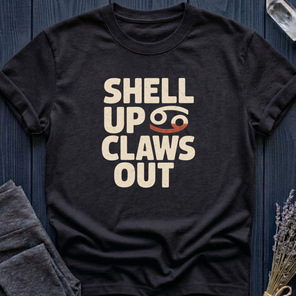 Cancer | Shell Up. Claws Out