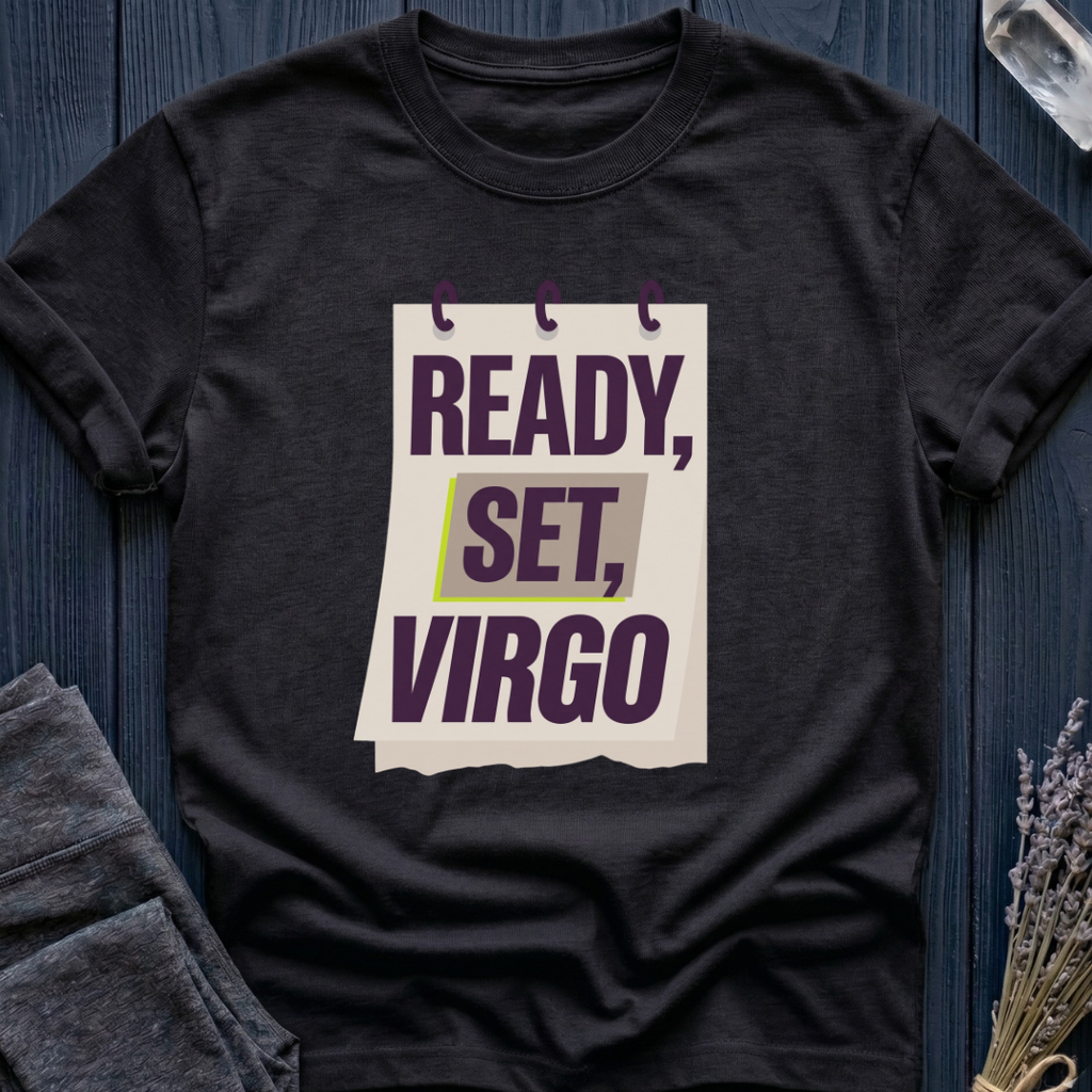 Virgo | Ready, Set, Virgo