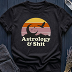 Astrology & Shit | Retro Sunset