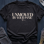 Taurus | Unmoved by Your Panic