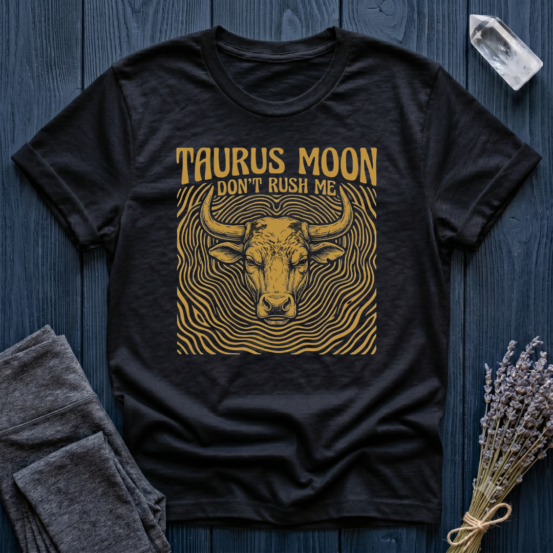 TAURUS MOON  | The Known Issue