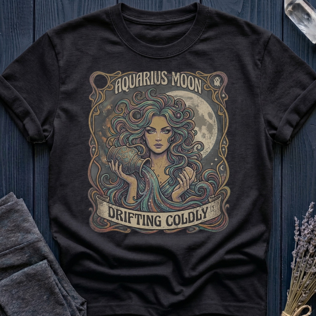AQUARIUS MOON | The Enchantress