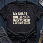 My Chart Ruler Is Overworked and Underpaid