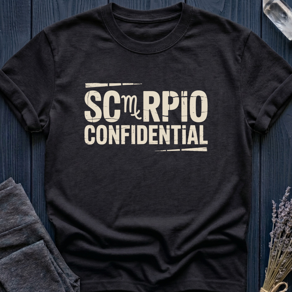 Scorpio | Scorpio Confidential