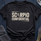 Scorpio | Scorpio Confidential
