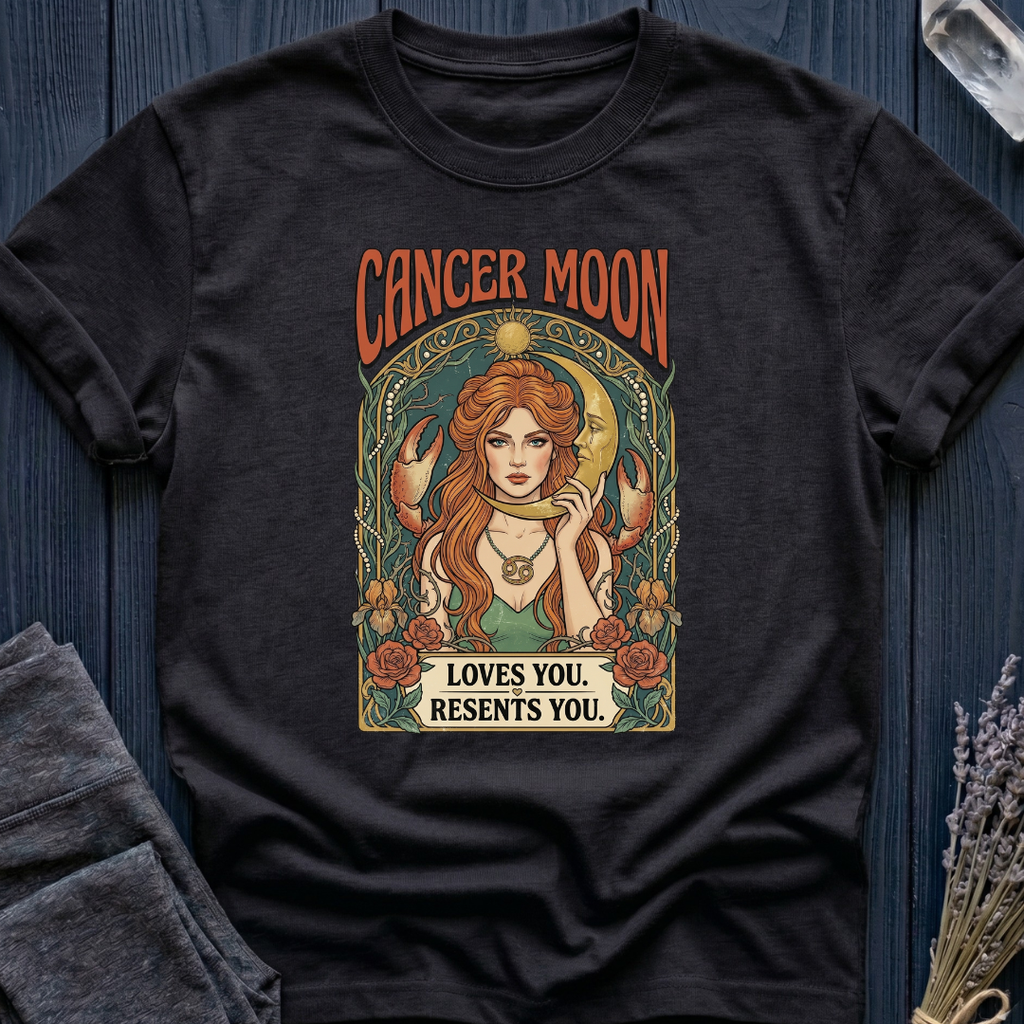 CANCER MOON | The Arcana