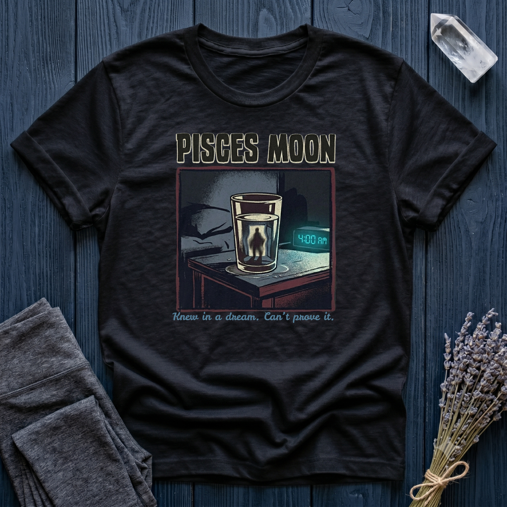 PISCES MOON | Noir Files