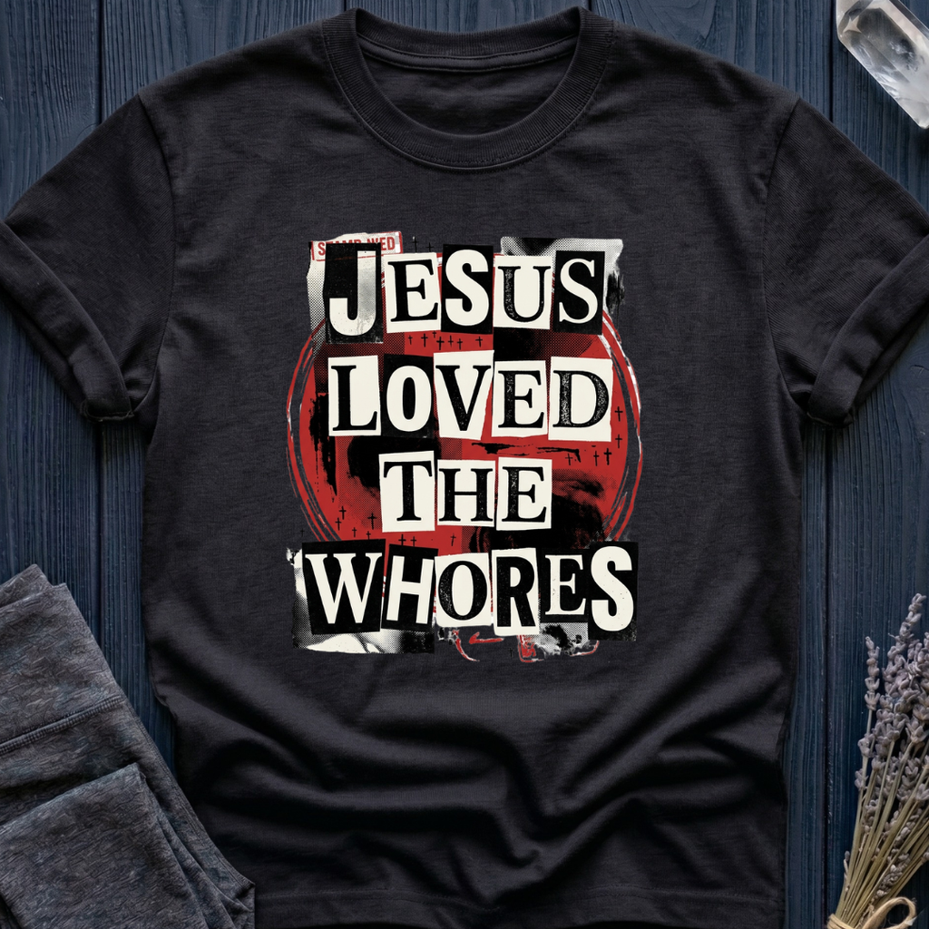 JESUS LOVED THE WHORES | GRUNGE GOSPEL