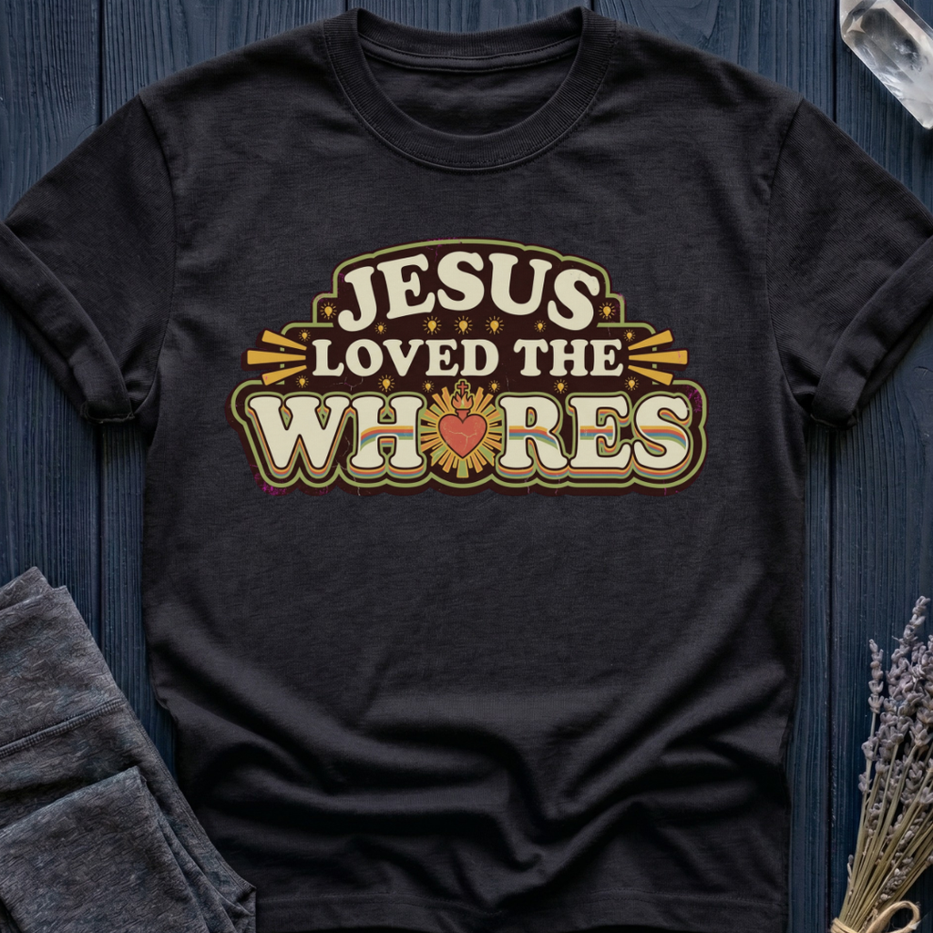 Jesus Loved the Whores | HIGHWAY MOTEL