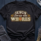Jesus Loved the Whores | HIGHWAY MOTEL