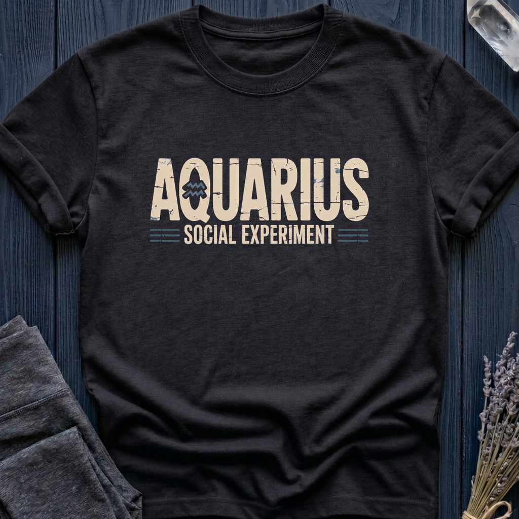 Aquarius | Aquarius Social Experiment