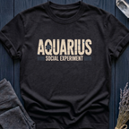 Aquarius | Aquarius Social Experiment