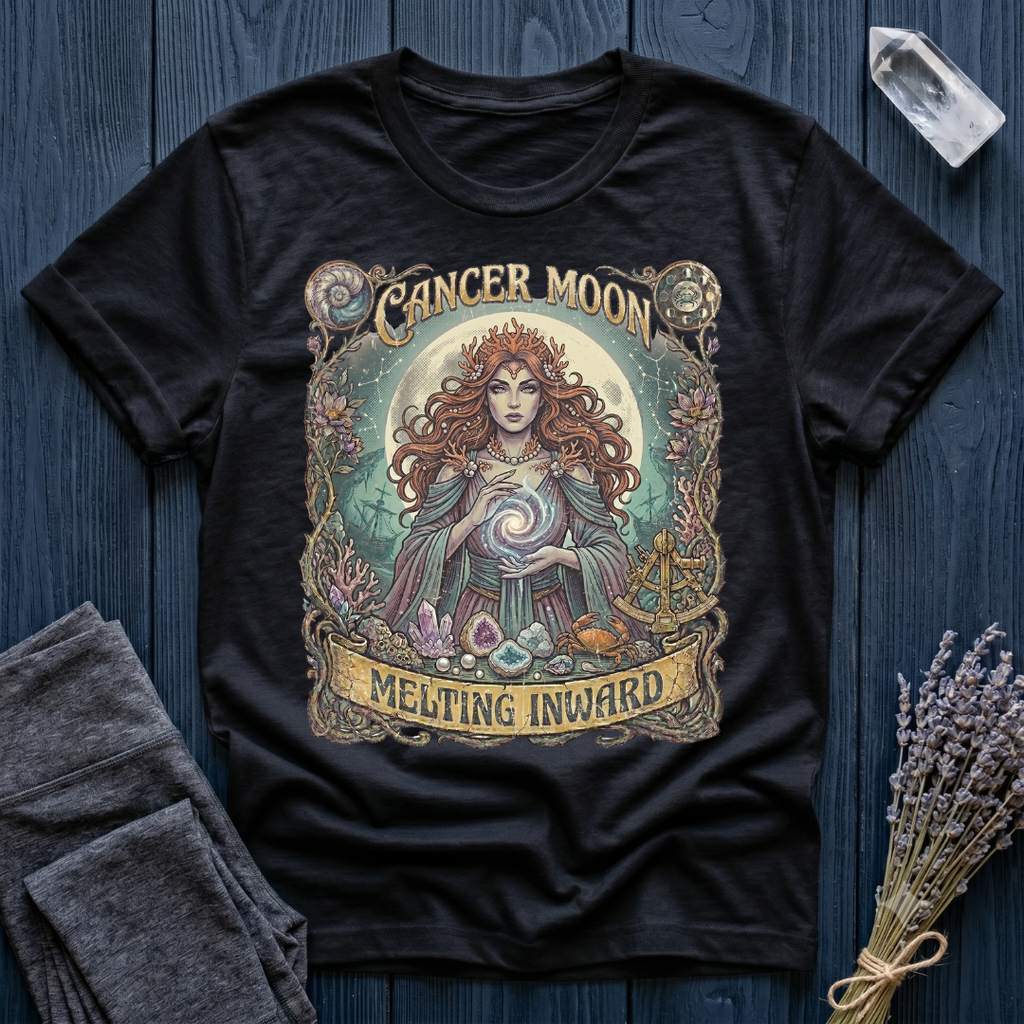 CANCER MOON | The Enchantress