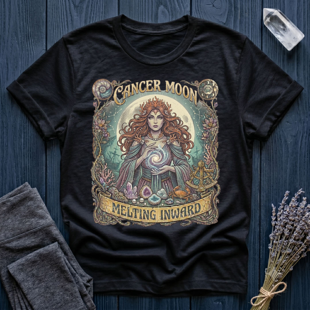 CANCER MOON | The Enchantress