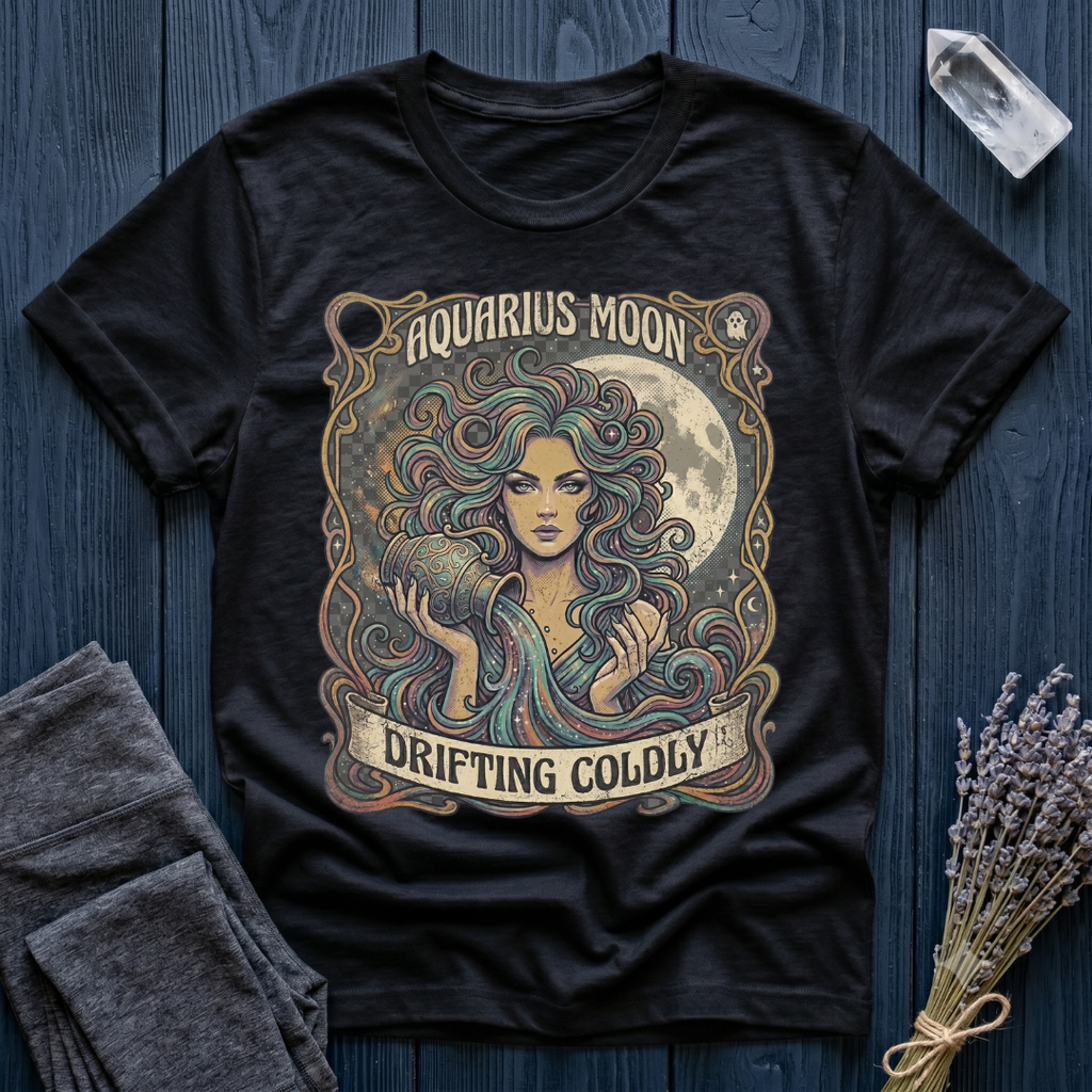 AQUARIUS MOON | The Enchantress
