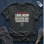 LIBRA MOON | Hazard Signs
