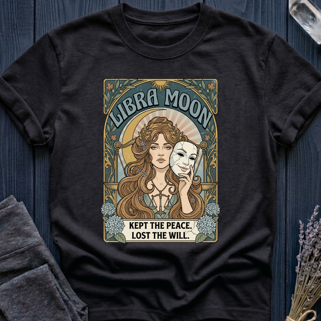 LIBRA MOON | The Arcana