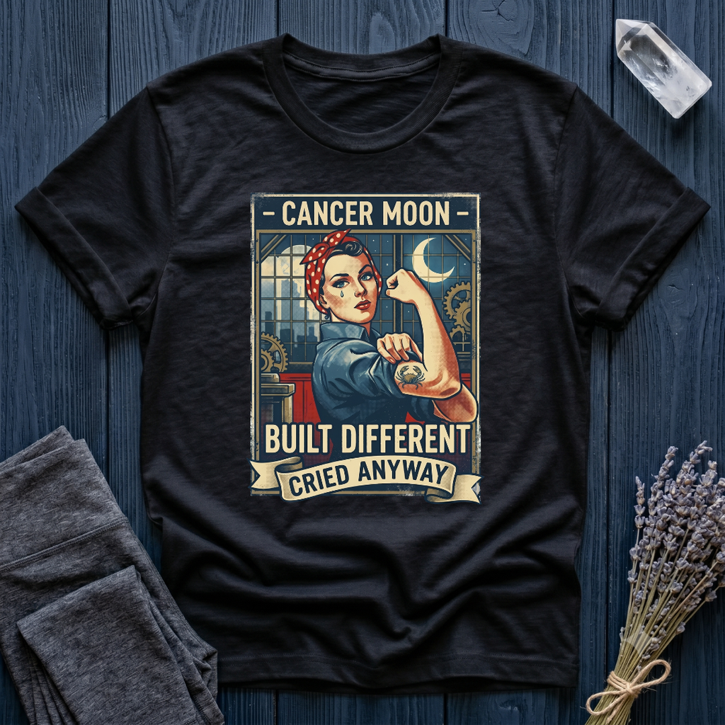 CANCER MOON | The Vault