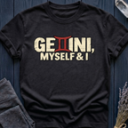 Gemini | Gemini, Myself & I