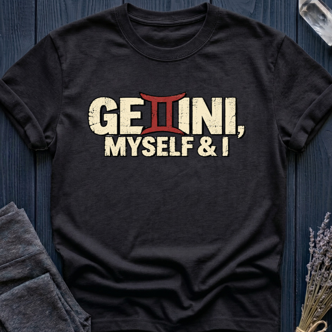Gemini | Gemini, Myself & I