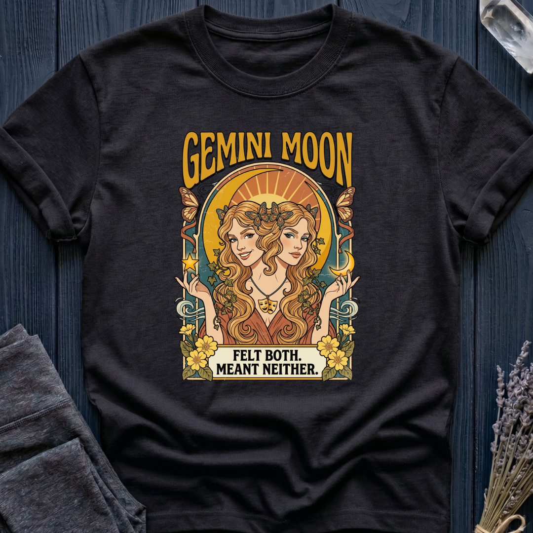 GEMINI MOON | The Arcana