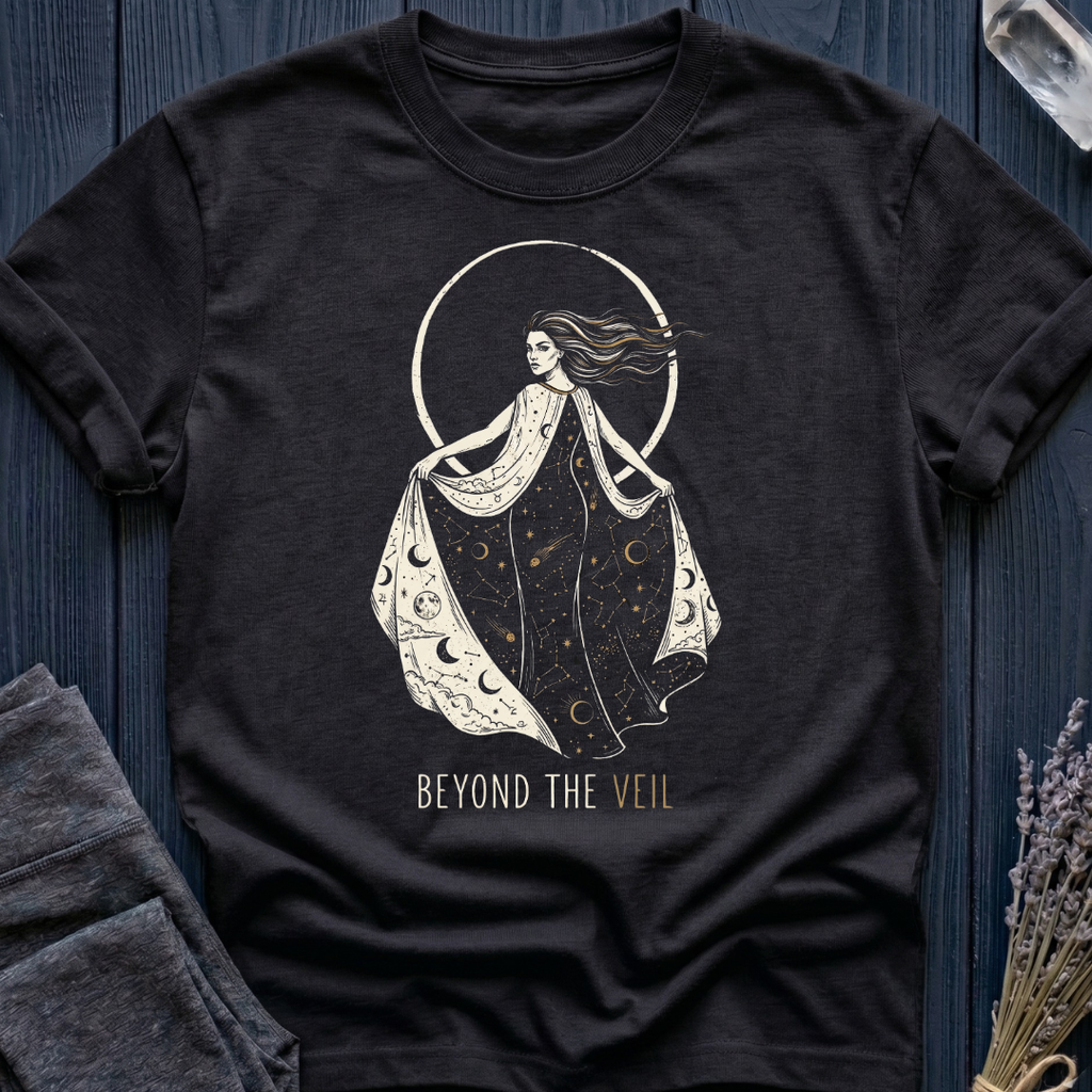 Beyond the Veil