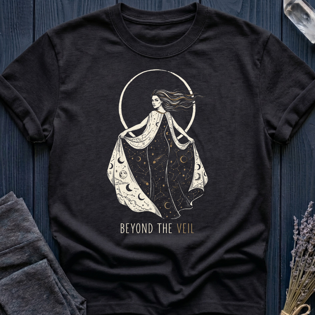 Beyond the Veil