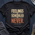 Capricorn Moon | Feelings Are Scheduled for Never