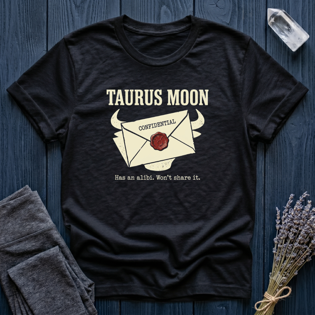 TAURUS MOON | Noir Files