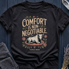 COMFORT IS NON-NEGOTIABLE | TAURUS MOON