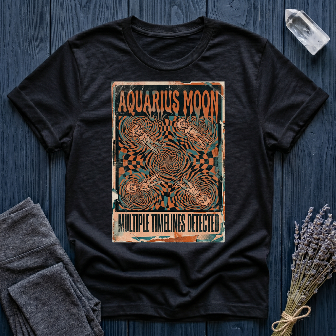 AQUARIUS MOON | The Vault