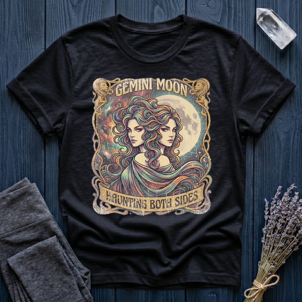 GEMINI MOON | The Enchantress