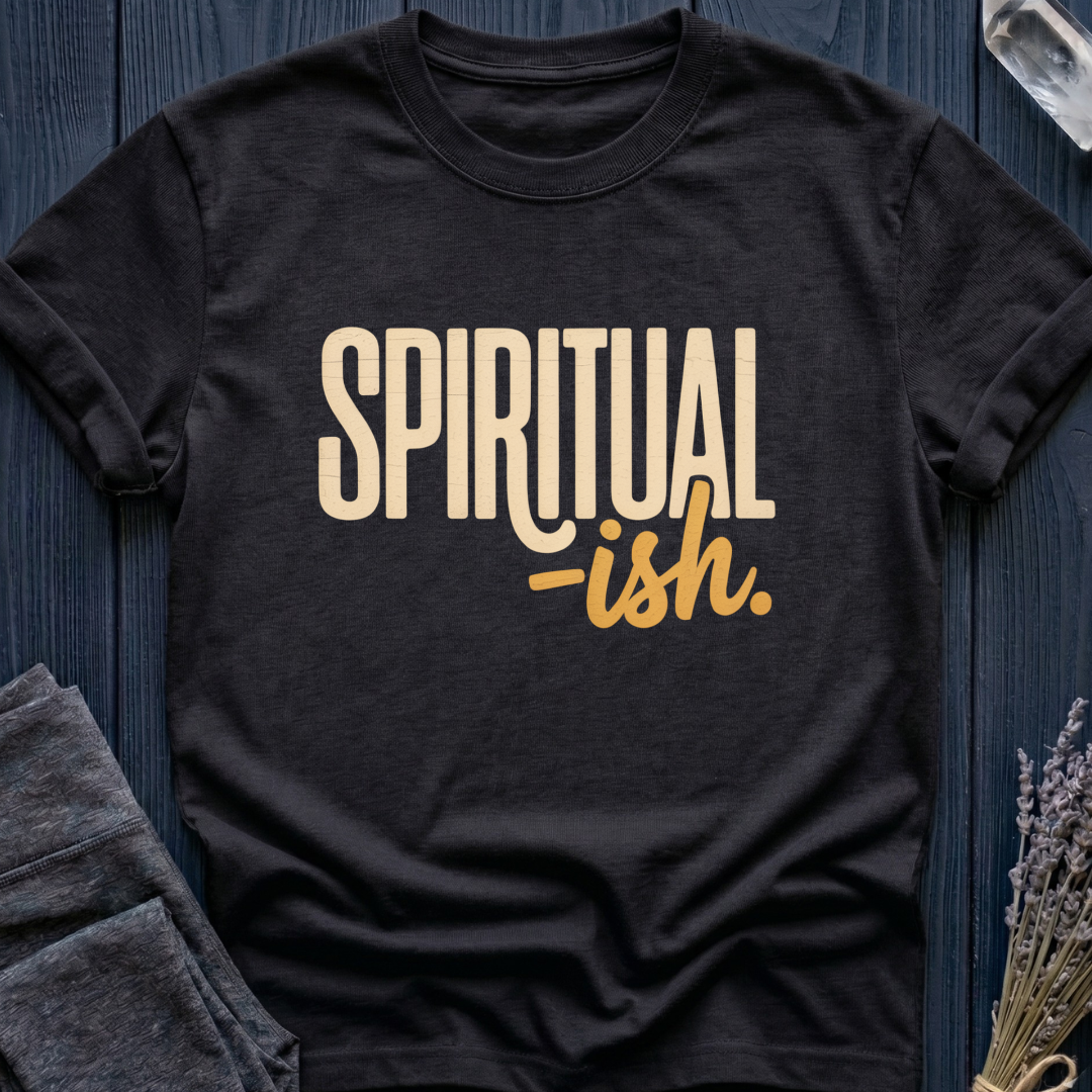 SPIRITUAL-ISH.