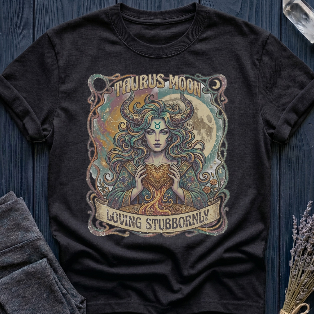 TAURUS MOON | The Enchantress