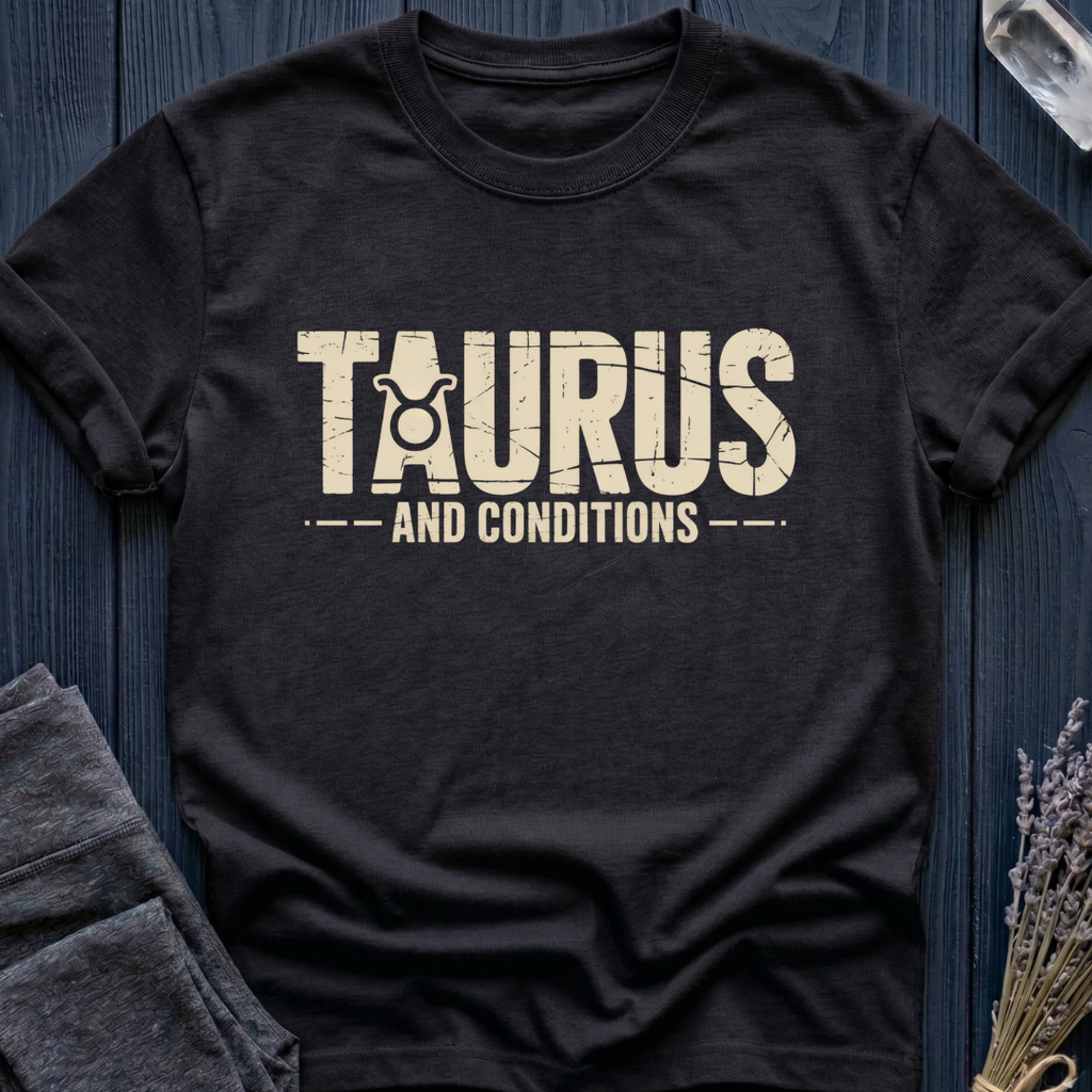 Taurus | Taurus and Conditions
