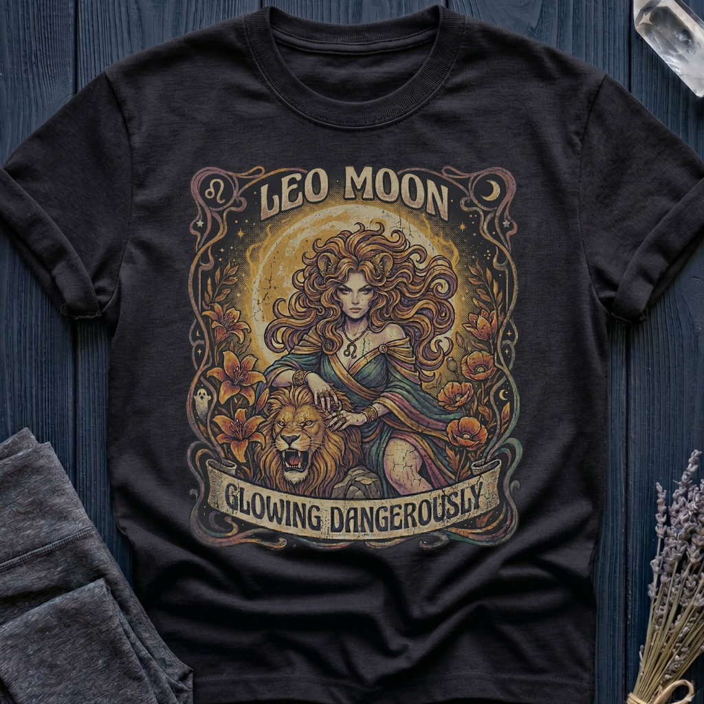 LEO MOON | The Enchantress