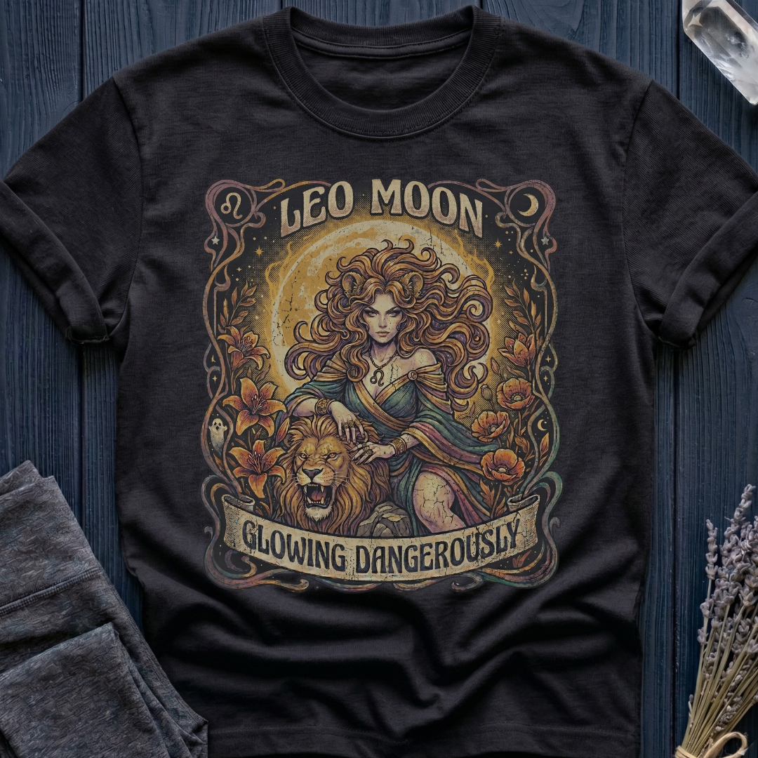LEO MOON | The Enchantress