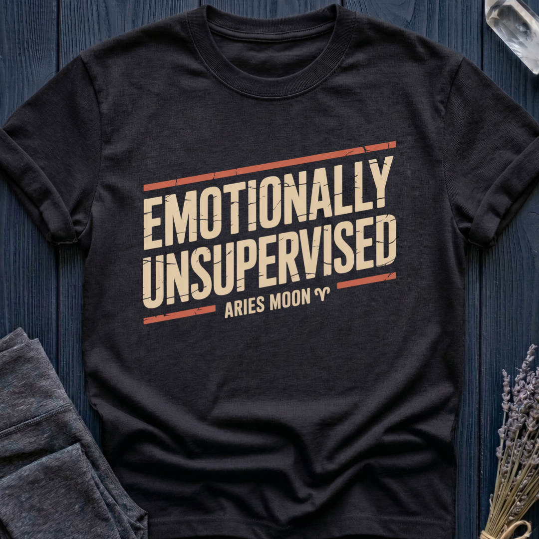 Aries Moon | Emotionally Unsupervised