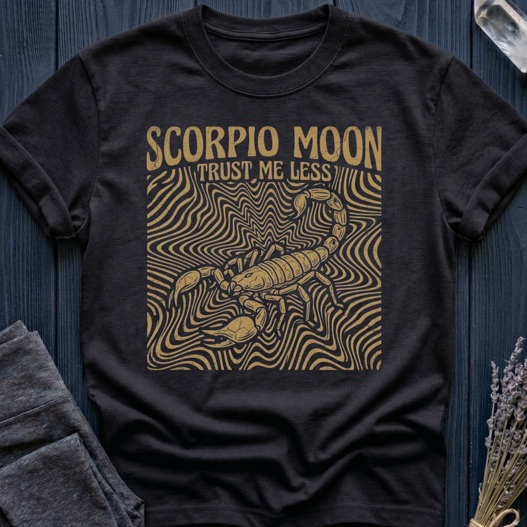 SCORPIO MOON  | The Known Issue