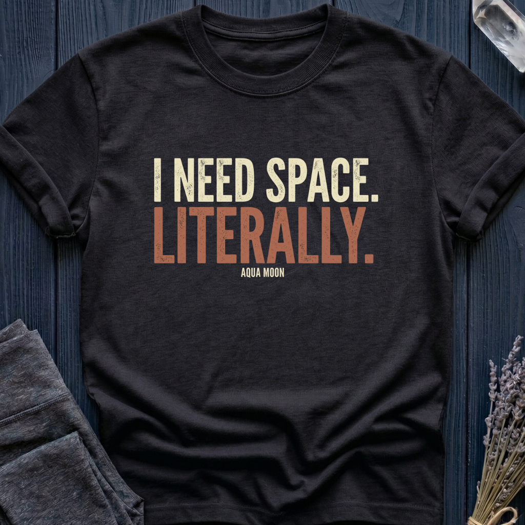 Aquarius Moon | I Need Space. Literally