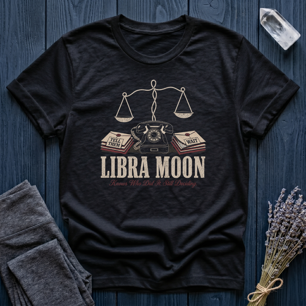 LIBRA MOON | Noir Files