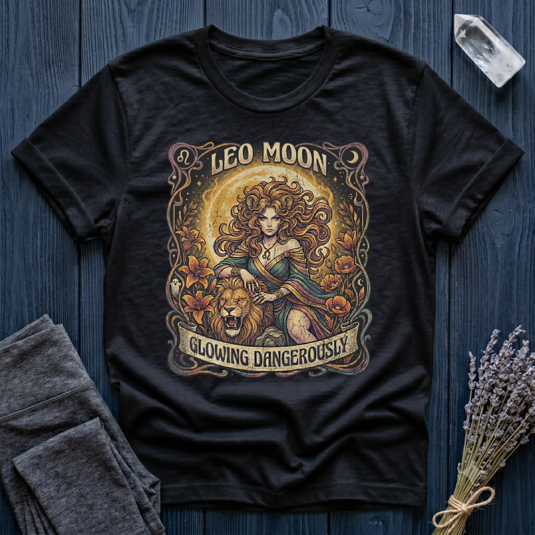 LEO MOON | The Enchantress