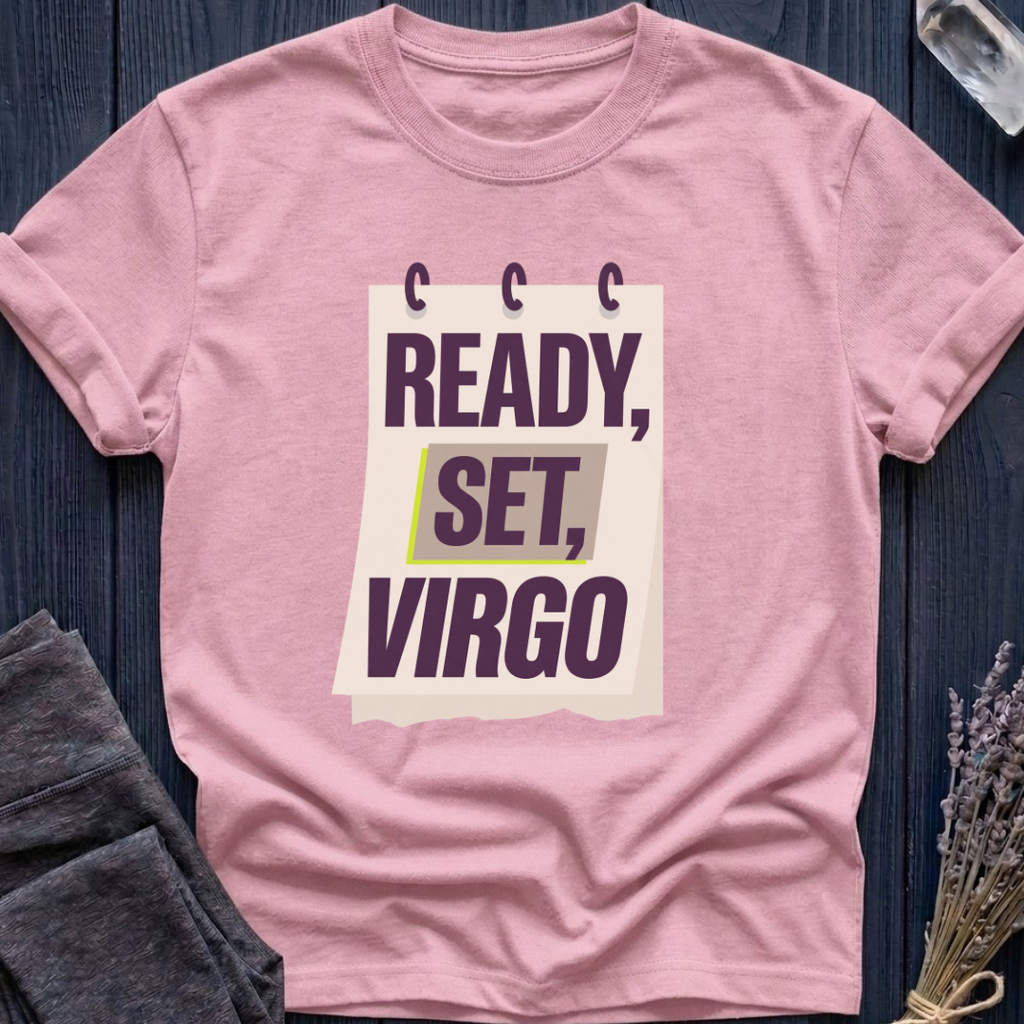 Virgo | Ready, Set, Virgo